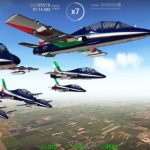Frecce Tricolori Flight Simulator, il simulatore ufficiale dell’Aeronautica Militare