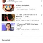 YouTube si aggiorna con tre novità