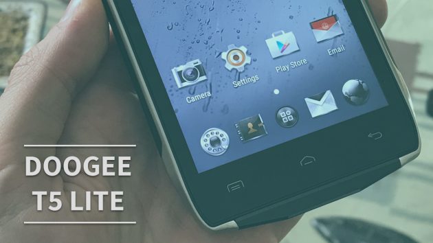 Recensione Doogee T5 Lite: uno smartphone “diverso” – TEEECH | VIDEO