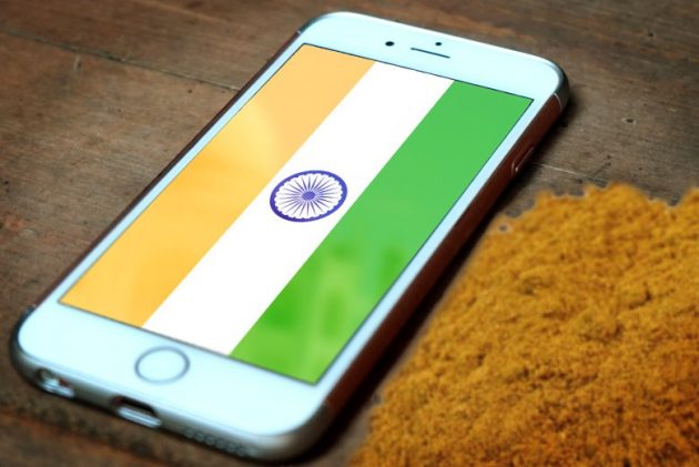 L’iPhone è lo smartphone di fascia alta più venduto in India