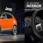 Nel 2017 CarPlay arriverà sulla Jeep Compass