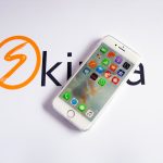 Pellicola in vetro temperato Kangaroo Glass per iPhone 7 e 7 plus