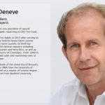 Paul Deneve ha lasciato Apple?