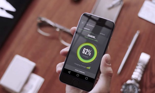 Apple ed Energous sempre più vicine per portare la ricarica wireless su iPhone