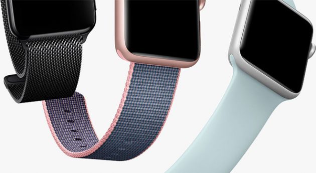 Apple vuole spostare il feedback tattile nel cinturino dell’Apple Watch