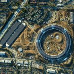Una foto da 1.7 gigapixel mostra il nuovo Campus Apple