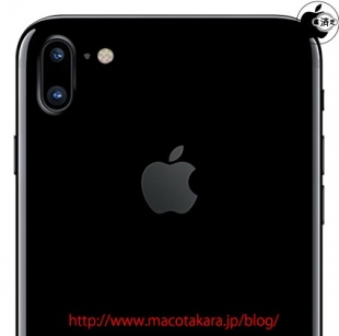 iPhone 8 da 5 pollici con fotocamera “verticale” – Rumor