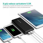 Batteria RavPower da 26.800 mAh in offerta per gli utenti iPhoneItalia!