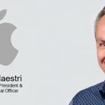 Luca Maestri è tra i CFO più pagati al mondo