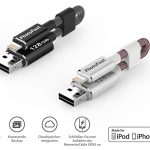 Espandere la memoria di iPhone e iPad con PhotoFast MemoriesCable GEN 3