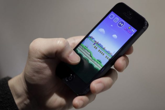 Super Mario Run perde il trono di app più redditizia