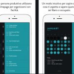 Moleskine rinnova completamente l’app Timepage