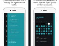 Moleskine rinnova completamente l’app Timepage