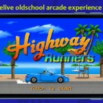 Highway Runners: corse automobilistiche dal design old-school