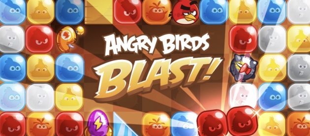 Giovedì arriva un nuovo Angry Birds