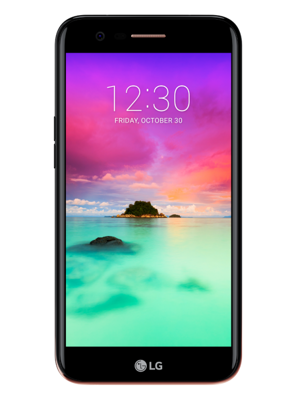 LG presenta la nuova linea K