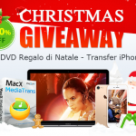 MacX MediaTrans: trasferire i contenuti sui device iOS senza iTunes – ora gratis con il Christmas Giveaway