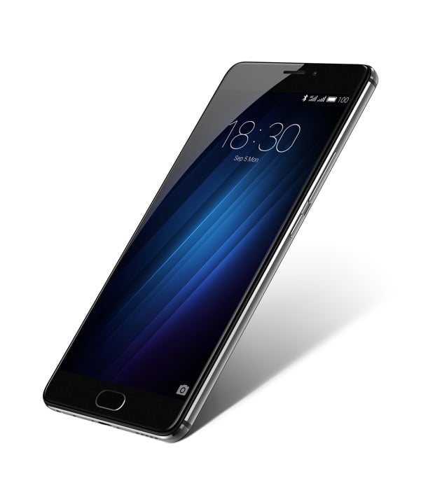 Il Meizu M3 Max arriva anche in Italia