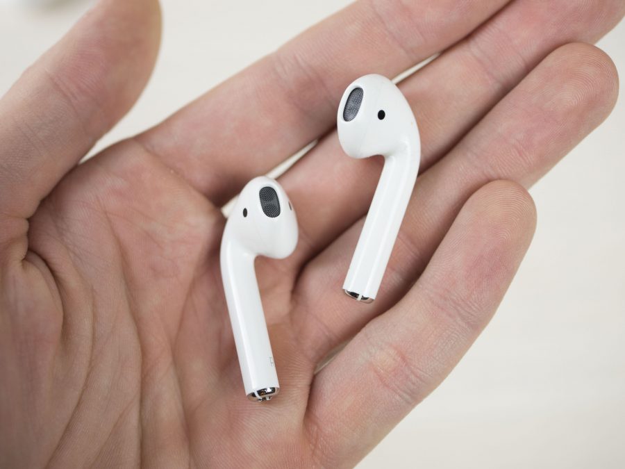 Airpods Una Cuffia Si Scarica Prima