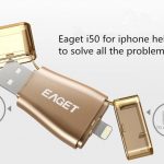 Eaget I50, la chiavetta USB per il tuo iPhone
