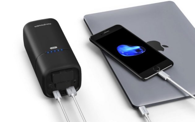 RAVPower sconta i suoi migliori power bank: mai più senza ricarica!