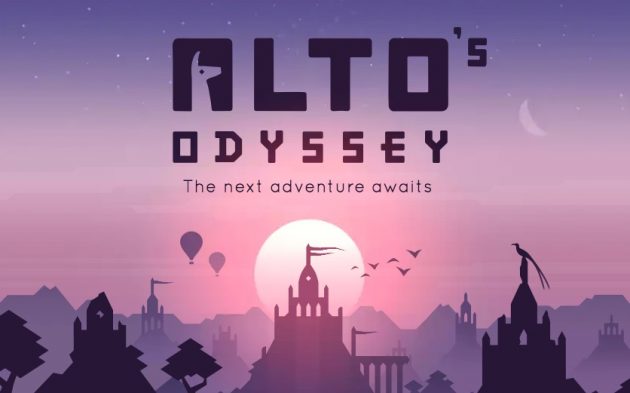 Alto’s Odyssey in arrivo nel 2017