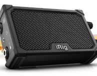 iRig Nano Amp: il micro amplificatore portatile compatibile con iPhone, iPad e Mac