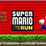Super Mario Run richiede una connessione internet costante durante il gioco