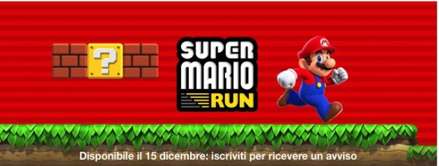 Super Mario Run richiede una connessione internet costante durante il gioco