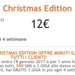 Scopri le offerte natalizie di Wind