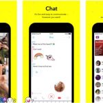 Su Snapchat arrivano le chat di gruppo