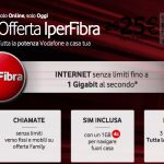 Solo per oggi buono Amazon di 100€ e sconto per sempre con Vodafone