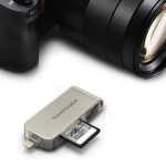 Flash Drive RAVPower: la pen drive per iPhone con supporto per le SD card!