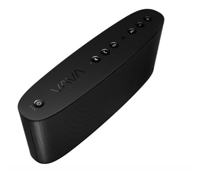 VAVA Voom Speaker: audio di qualità, Bluetooth 4.0 e ottimo rapporto qualità/prezzo