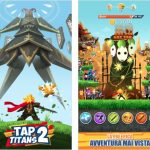 Tap Titans 2: sequel di uno dei più frenetici giochi di App Store
