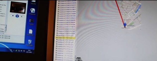 Online il documentario “Find my Phone”