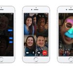 Facebook aggiunge le video chiamate di gruppo su Messenger