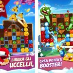 Angry Birds Blast disponibile su App Store