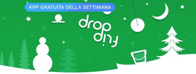 Drop Flip è l’app della settimana scaricabile gratuitamente su App Store