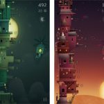 Moonlight Express: aiuta Babbo Natale nella consegna dei regali