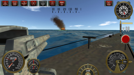 Silent Depth Submarine Simulation: un simulatore di sottomarini per iPhone e iPad