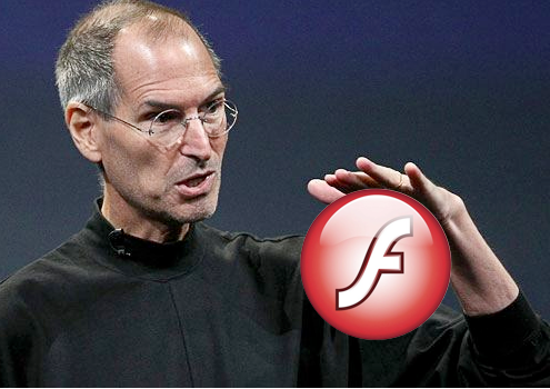 Nel 2008 Apple provò ad integrare Adobe Flash su iPhone