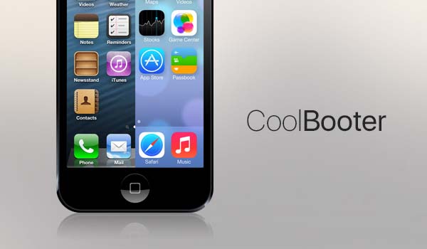 Come installare iOS 6 in dual-boot su iPhone con CoolBooter!