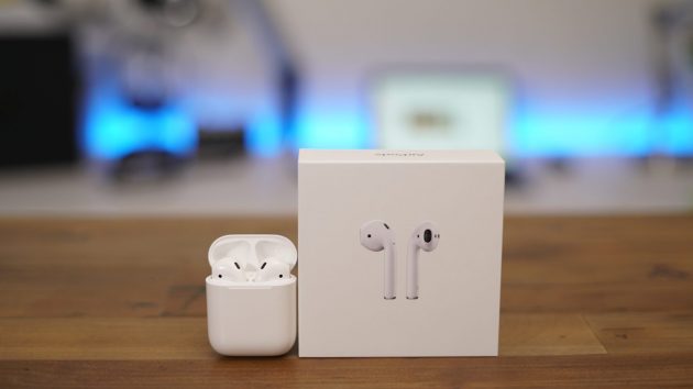 Tim Cook parla del grande successo degli AirPods