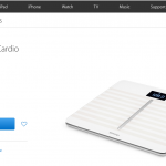Apple toglie i prodotti Withings dallo store dopo la denuncia di Nokia