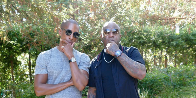 Jimmy Iovine e Larry Jackson parlano di Apple Music