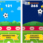 Quanti palleggi riuscirai a fare in Bounce Finger Soccer?