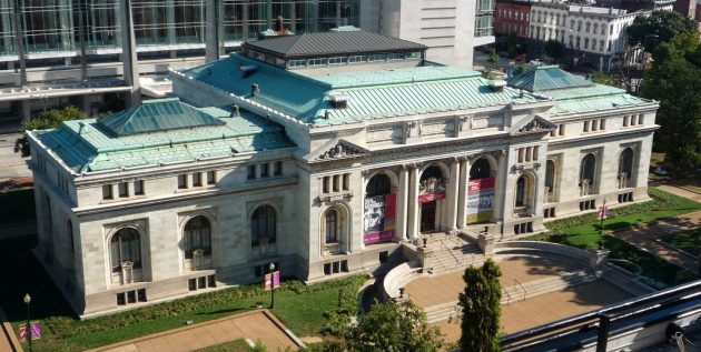 Apple vuole aprire uno store nella storica Carnegie Library di Washington
