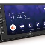 Il display CarPlay di Sony arriva sul mercato