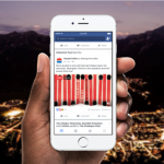 Facebook annuncia l’arrivo dei Live Audio